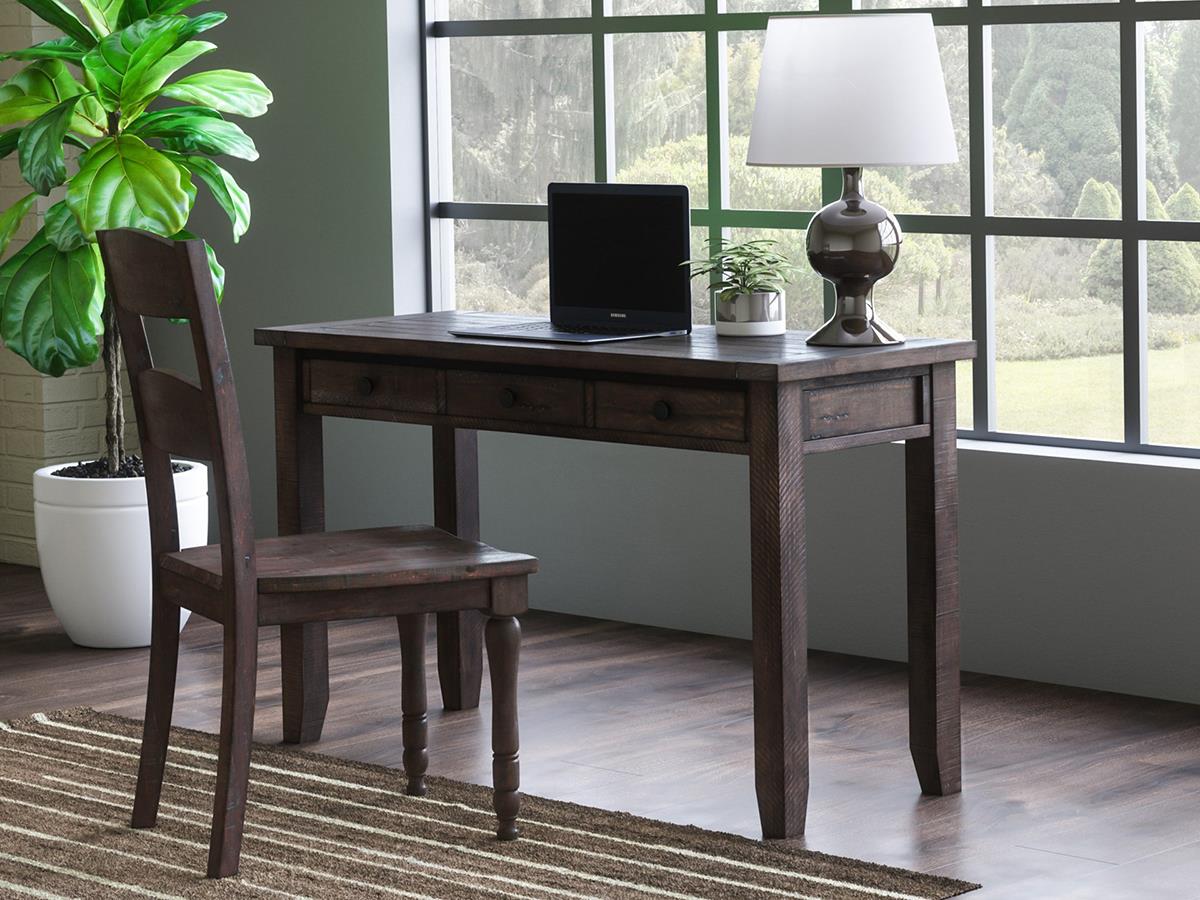 Madison County Desk, Brown